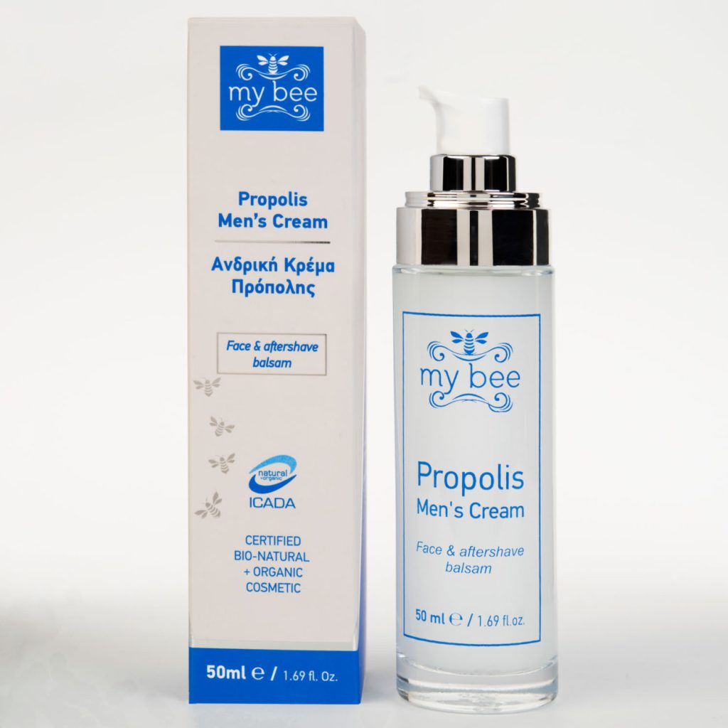 Ανδρική Κρέμα με Πρόπολη – 50ml