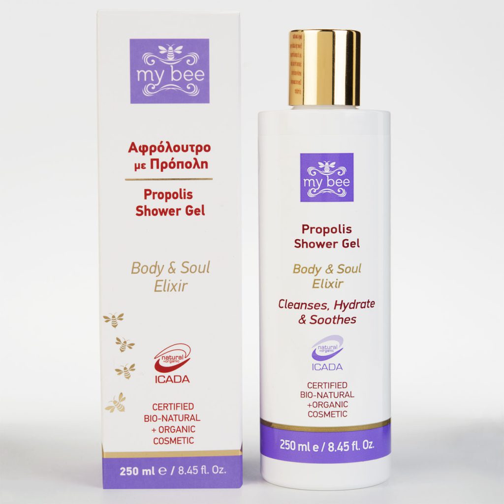 Αφρόλουτρο με Πρόπολη – 250ml