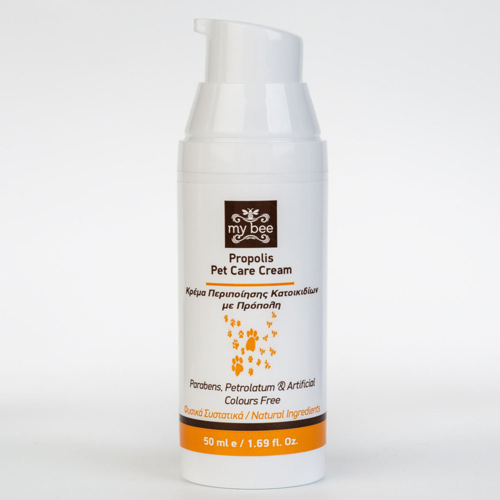 Κρέμα Περιποίησης Κατοικιδίων – 50ml