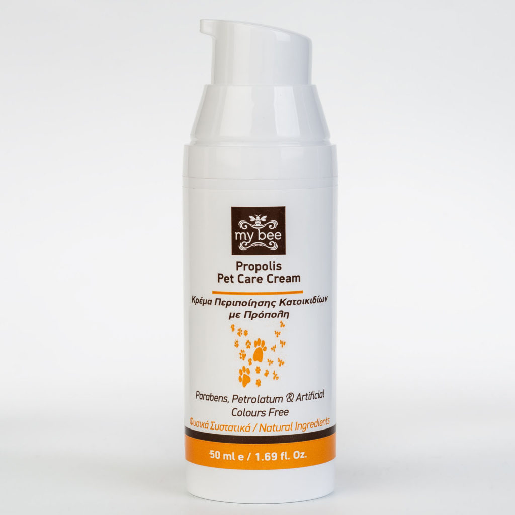 Κρέμα Περιποίησης Κατοικιδίων – 50ml
