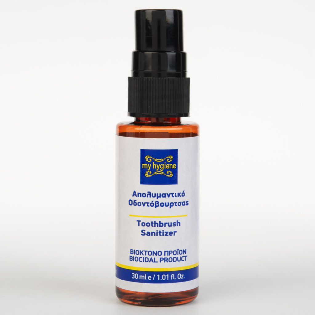 Απολυμαντικό Οδοντόβουρτσας – 30ml