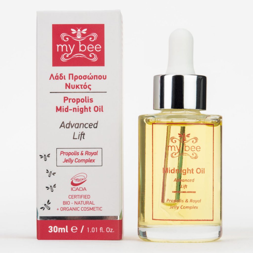 Λάδι Προσώπου Νυκτός – Advanced Lift 30ml