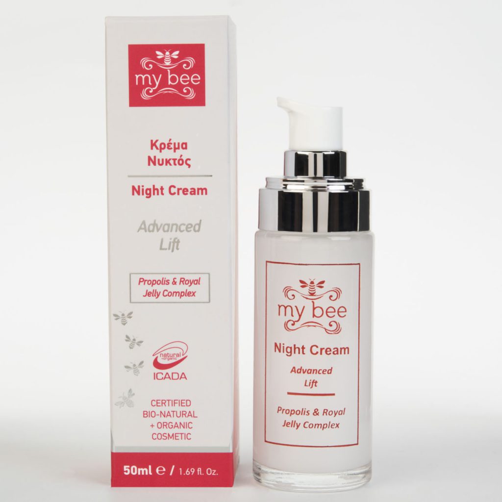 Κρέμα Νυκτός – Advanced Lift 50ml