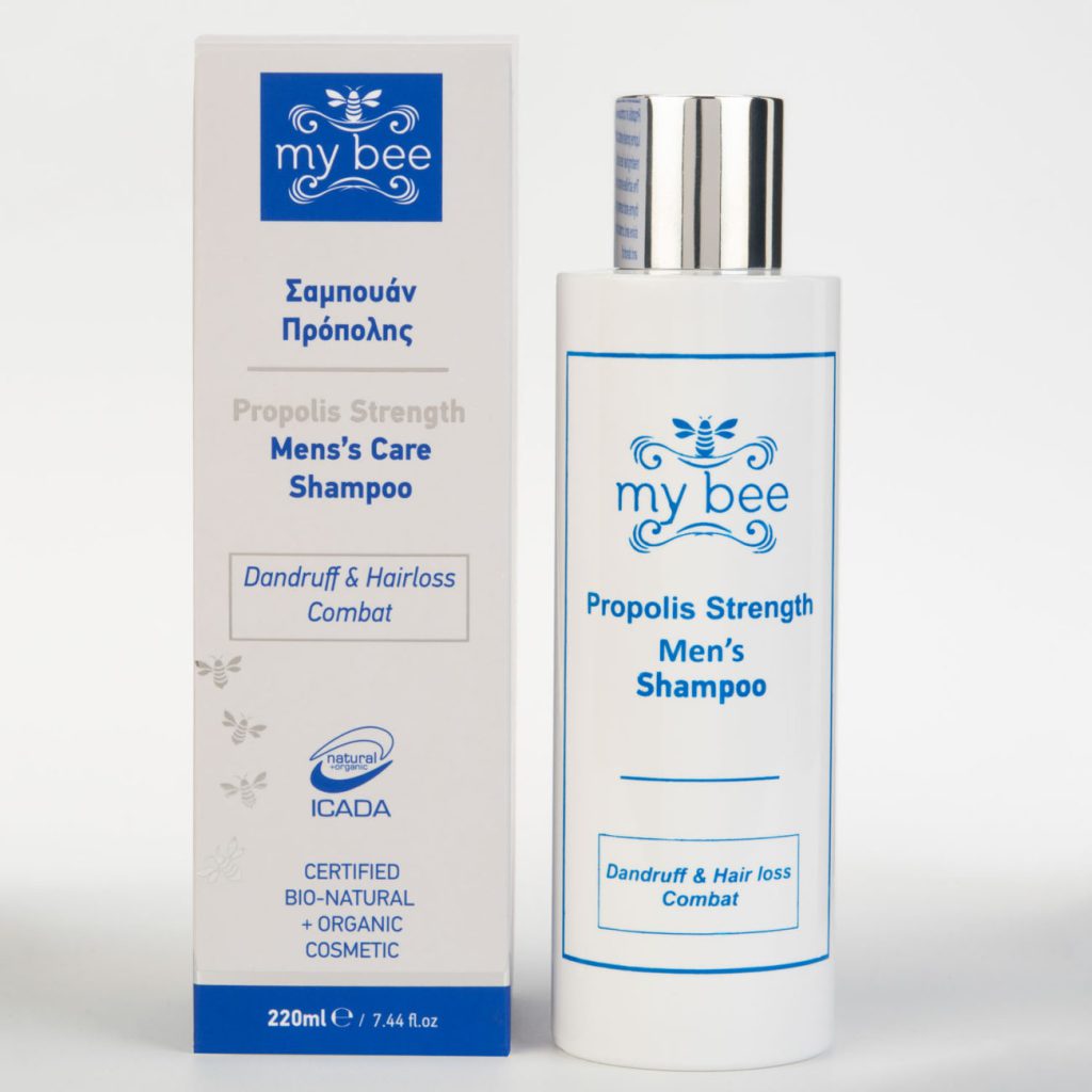 Σαμπουάν με Πρόπολη – 220ml